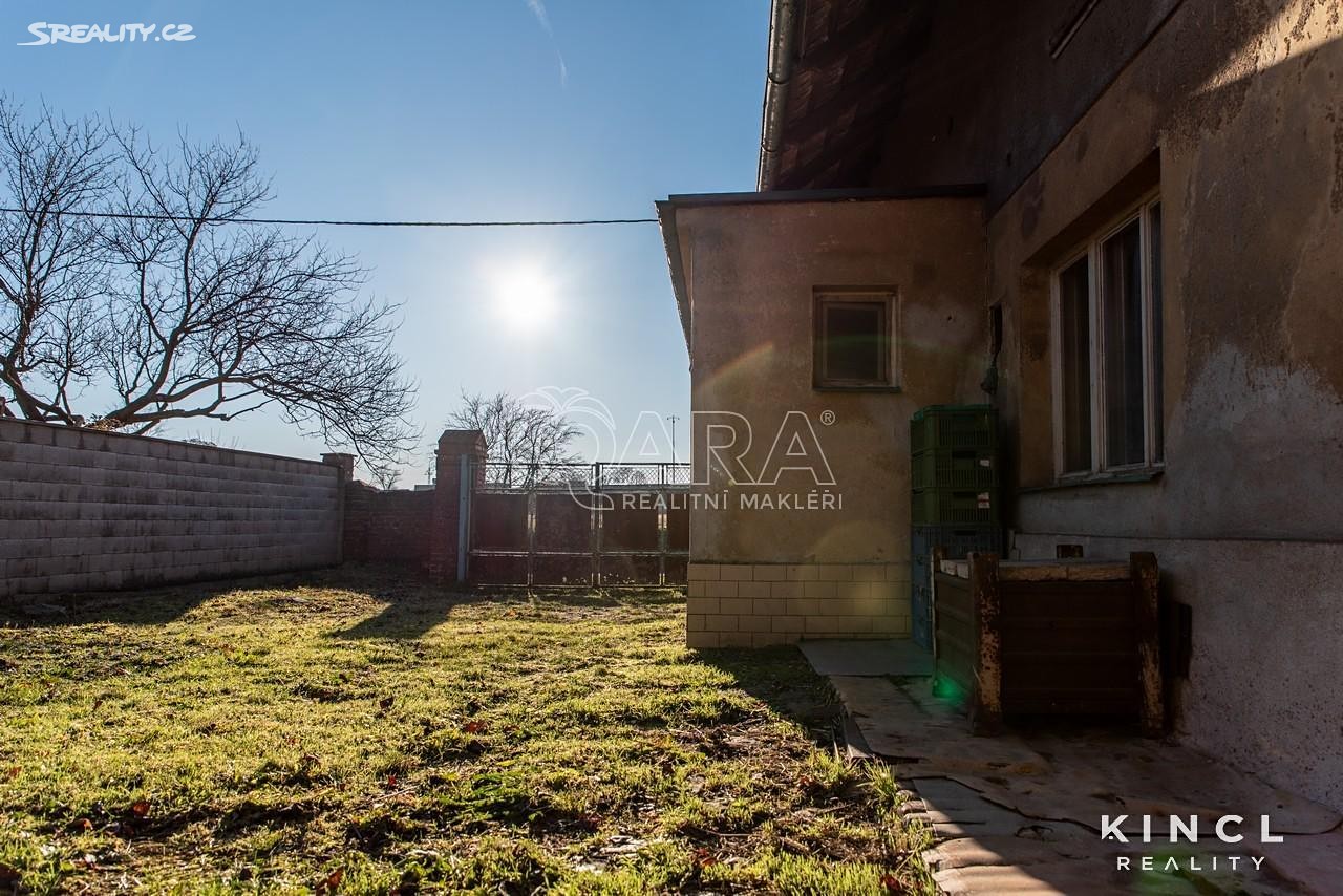Prodej  rodinného domu 87 m², pozemek 988 m², Krychnov, okres Kolín