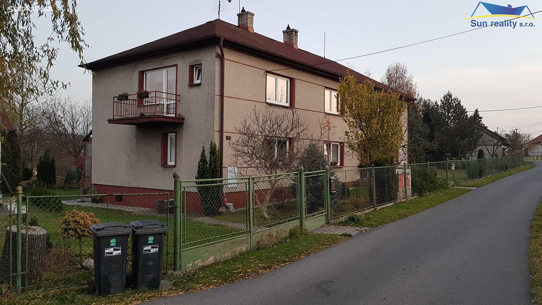 Prodej  rodinného domu 96 m², pozemek 95 m², Petrovice u Karviné - Prstná, okres Karviná