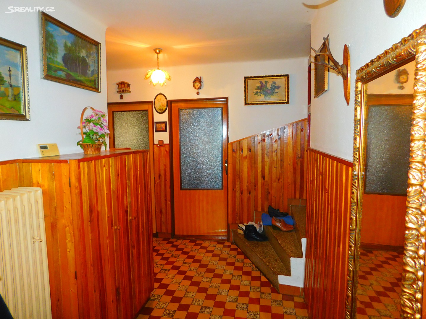 Prodej  rodinného domu 240 m², pozemek 1 143 m², Nábřeží, Tábor - Čelkovice