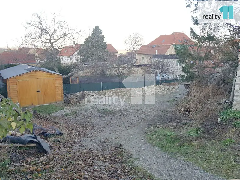 Prodej  stavebního pozemku 723 m², Kladenská, Buštěhrad