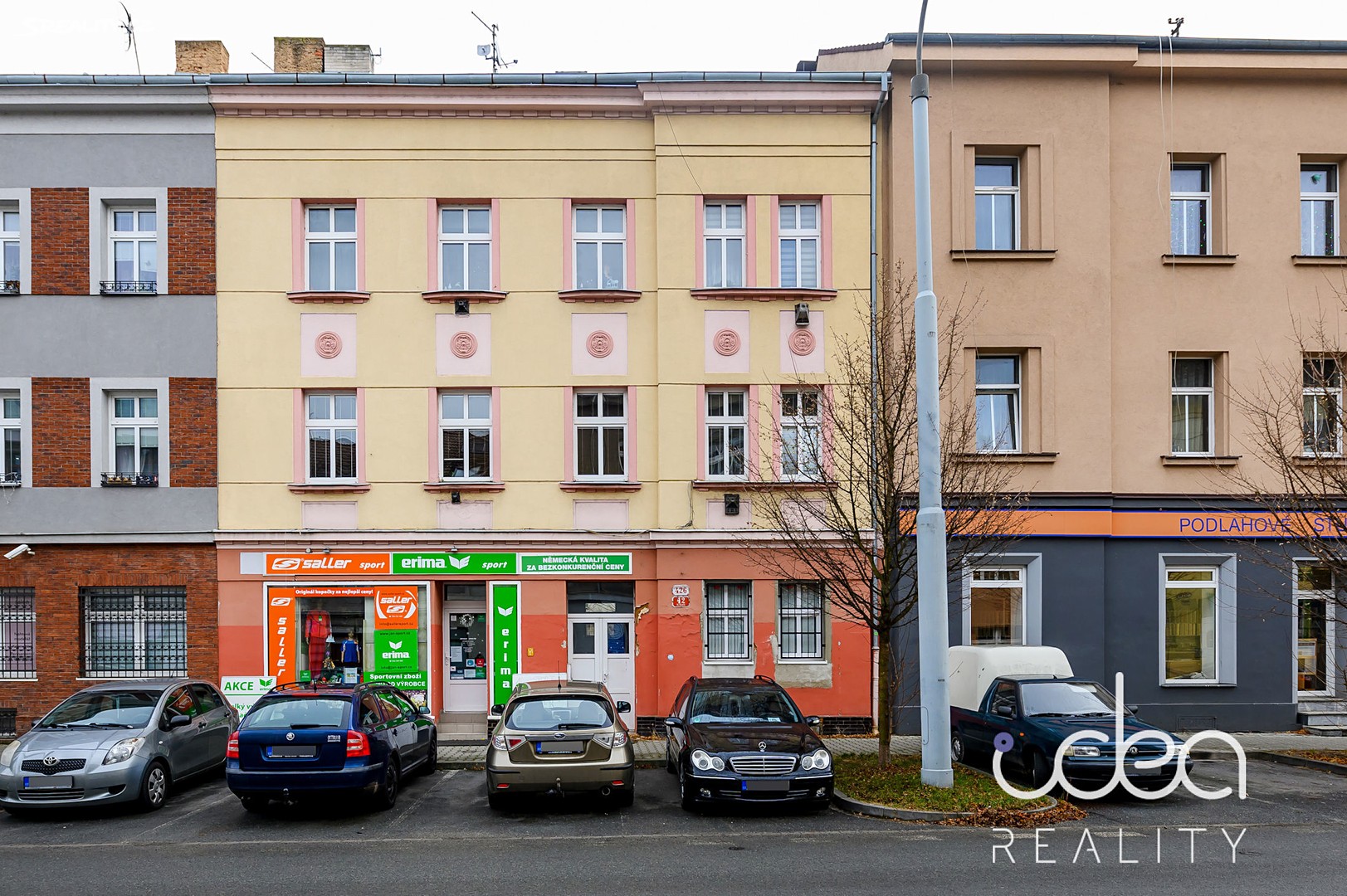 Pronájem bytu 1+1 53 m², Na Roudné, Plzeň - Severní Předměstí