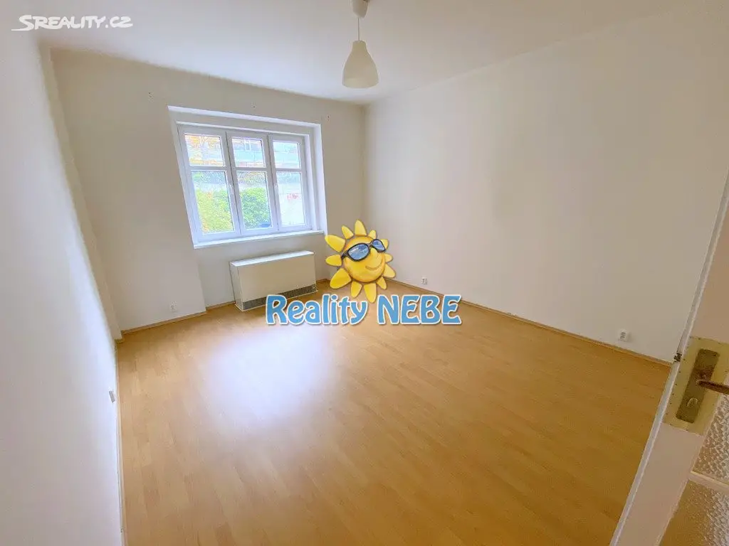 Pronájem bytu 2+1 50 m², Na Veselí, Praha 4 - Nusle