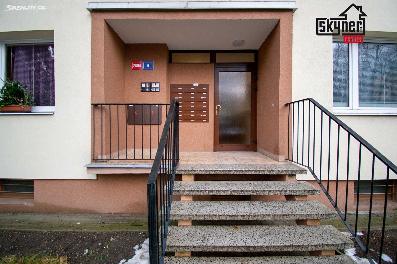 Prodej bytu 1+1 33 m², Maková, Ústí nad Labem - Severní Terasa