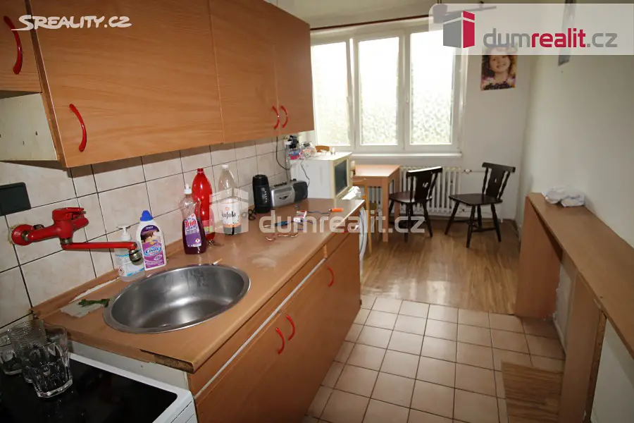 Prodej bytu 2+1 66 m², Dyleňská, Mariánské Lázně - Úšovice