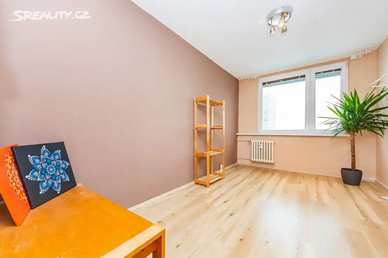 Prodej bytu 2+kk 44 m², Nad přehradou, Praha 10 - Horní Měcholupy