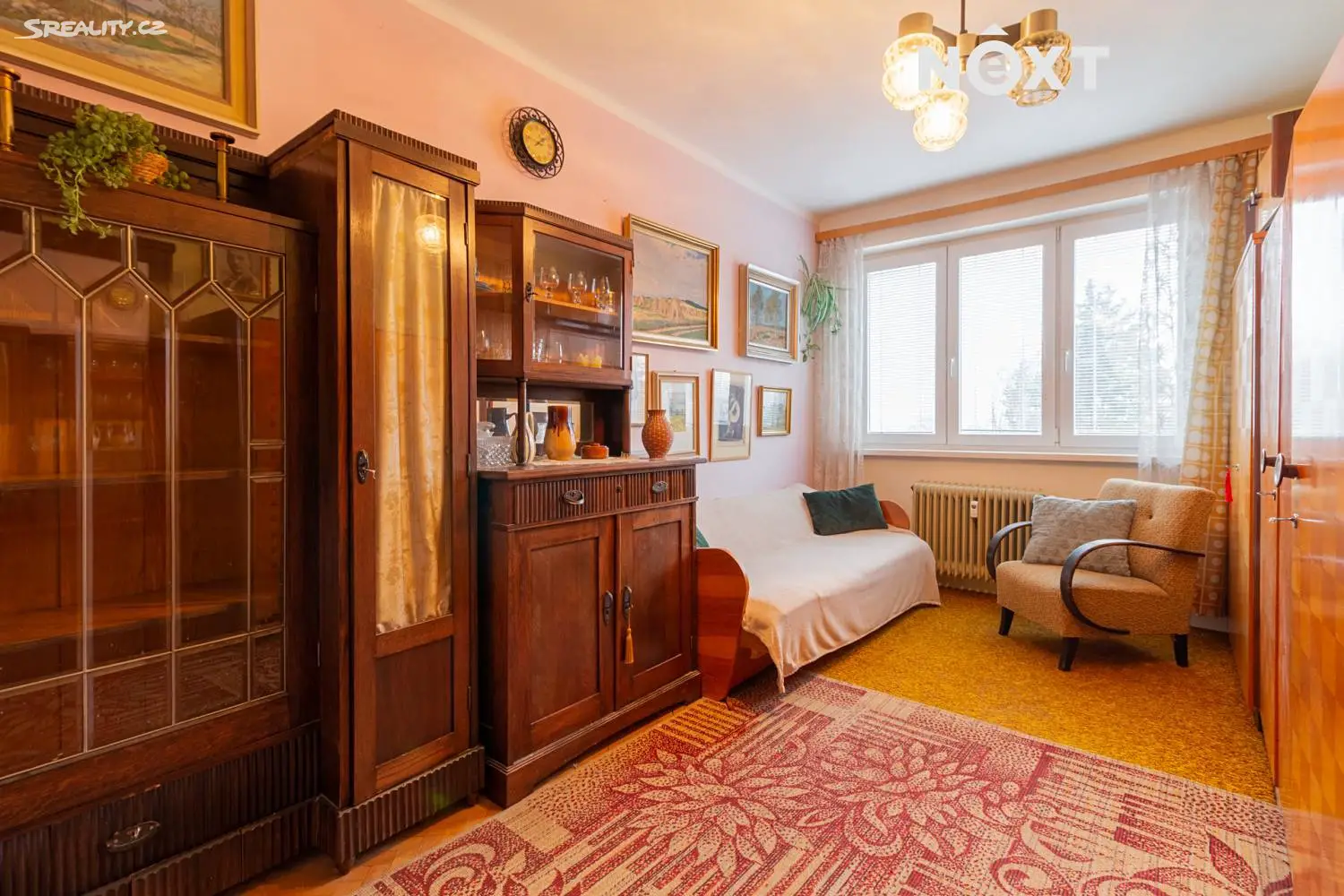 Prodej bytu 3+1 69 m², Sídliště Pražská, Havlíčkův Brod