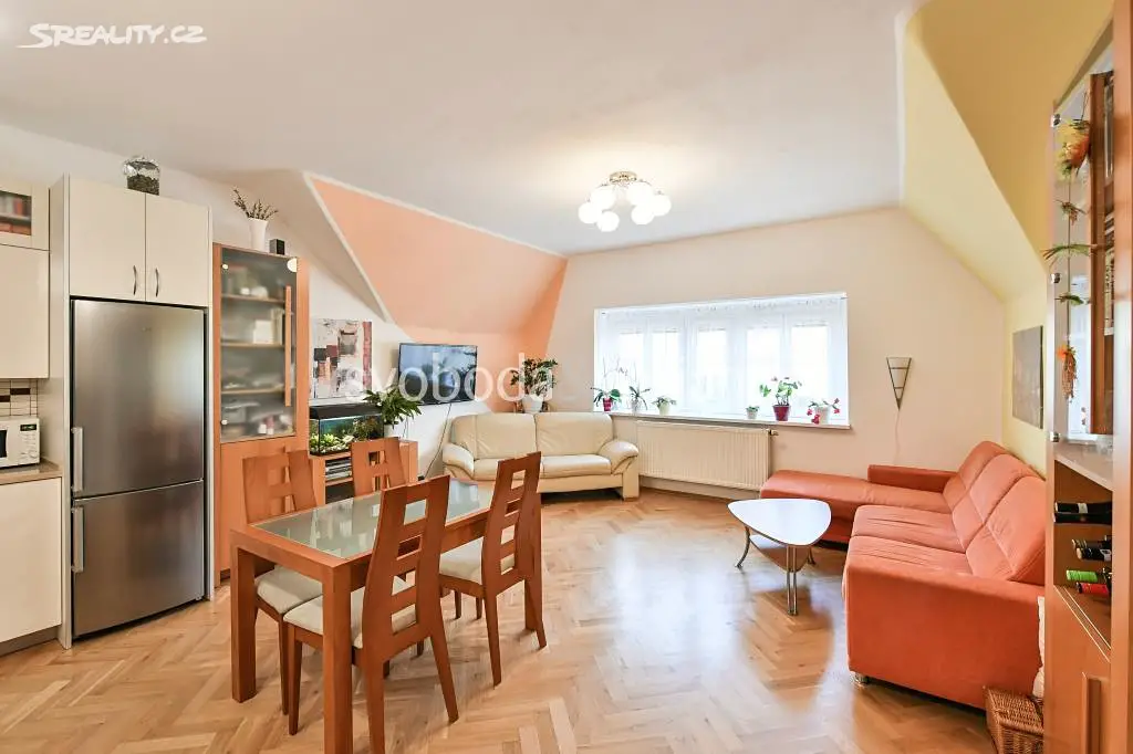 Prodej bytu 3+kk 73 m², Bulharská, Praha 10 - Vršovice