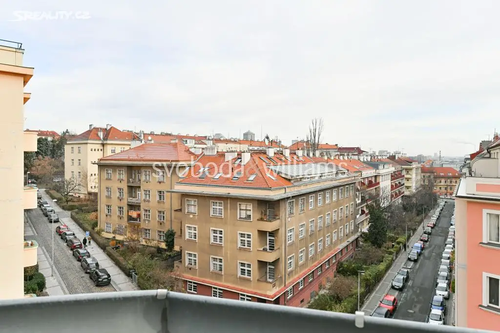 Prodej bytu 3+kk 73 m², Bulharská, Praha 10 - Vršovice