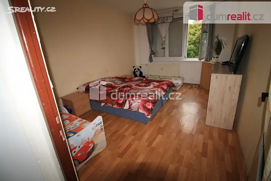Prodej bytu 4+1 85 m², Dyleňská, Mariánské Lázně - Úšovice