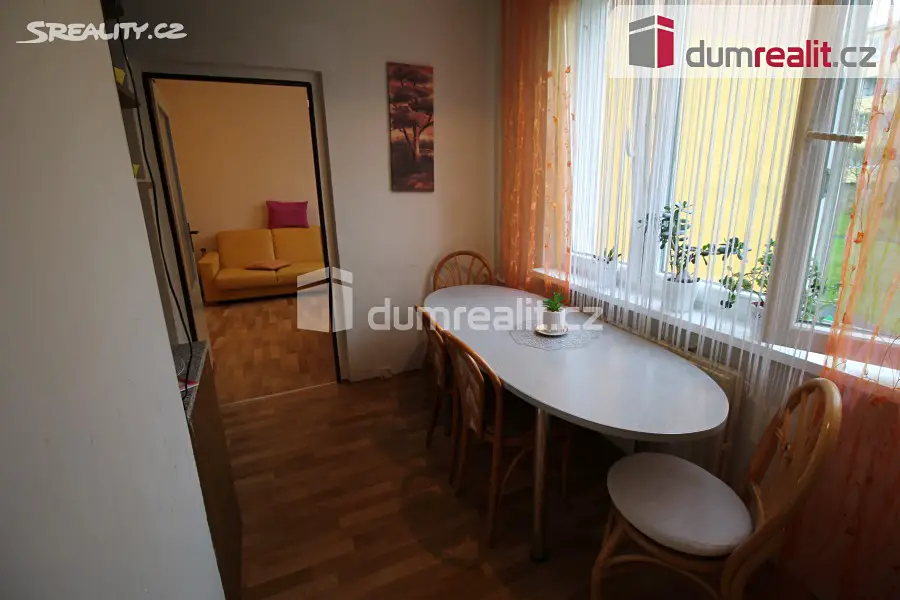 Prodej bytu 4+1 85 m², Dyleňská, Mariánské Lázně - Úšovice