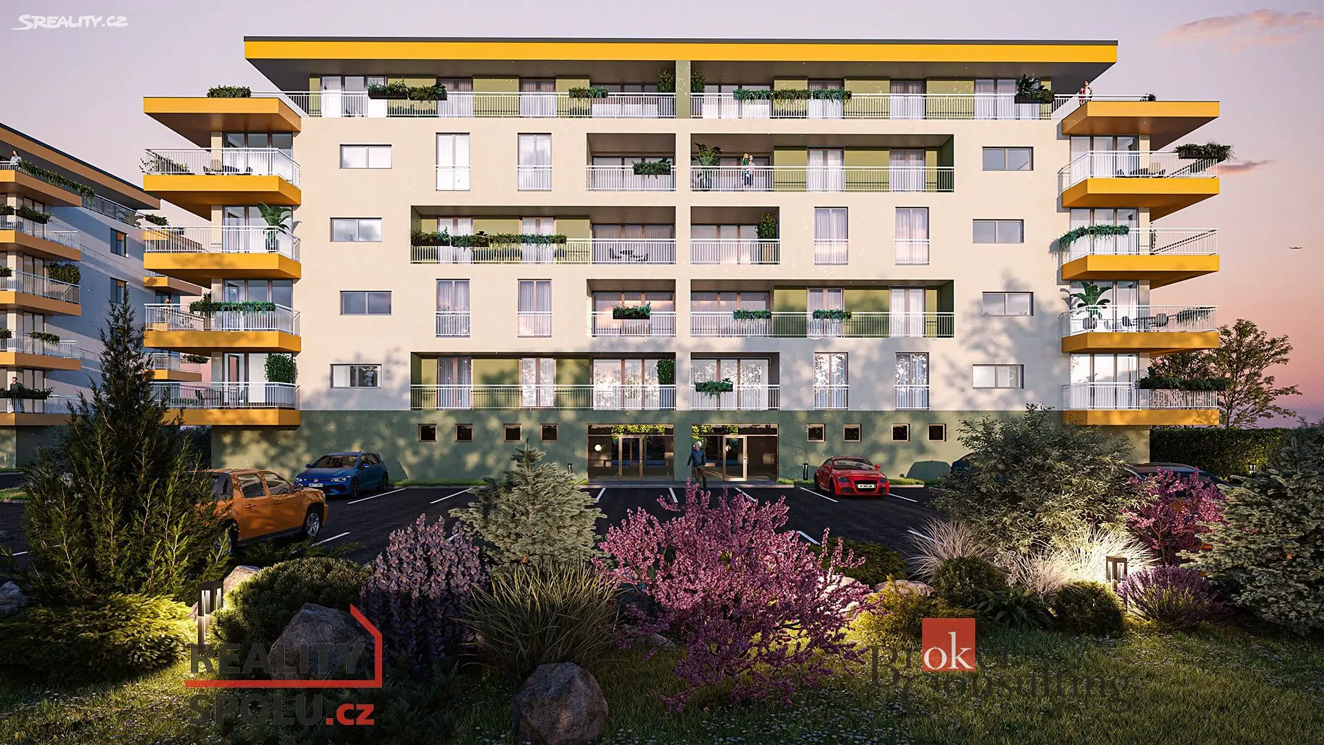 Prodej bytu 4+1 133 m², Nová Role, okres Karlovy Vary