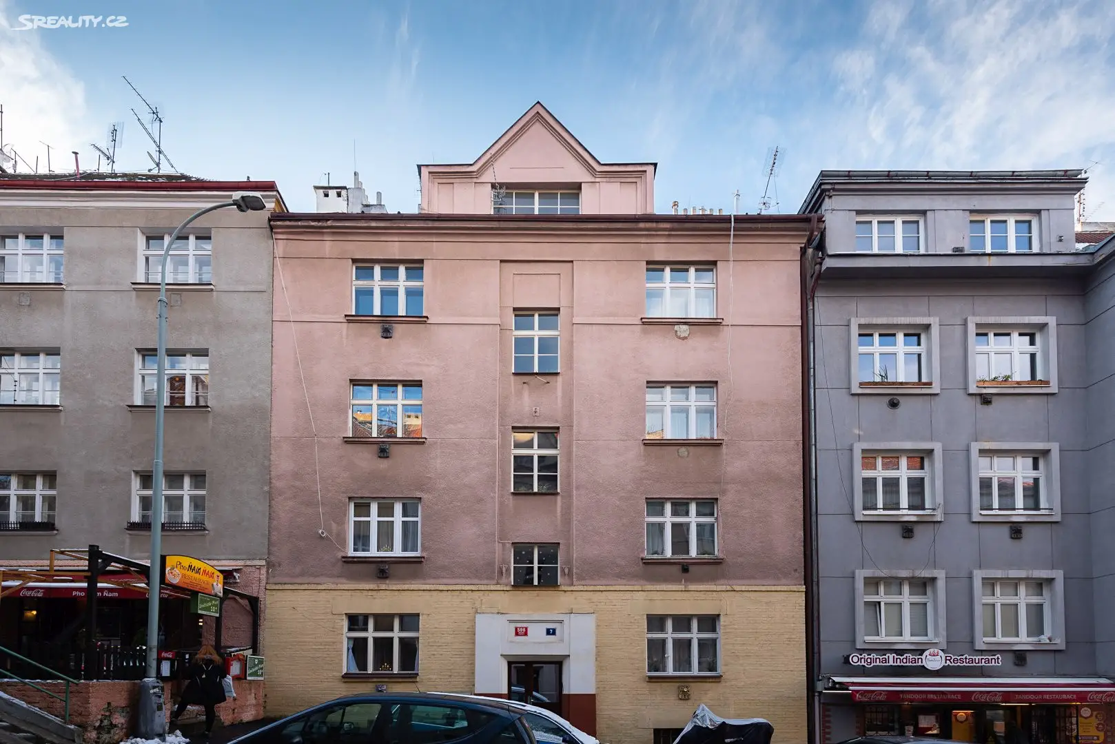 Prodej bytu 4+1 132 m², Konecchlumského, Praha 6 - Břevnov