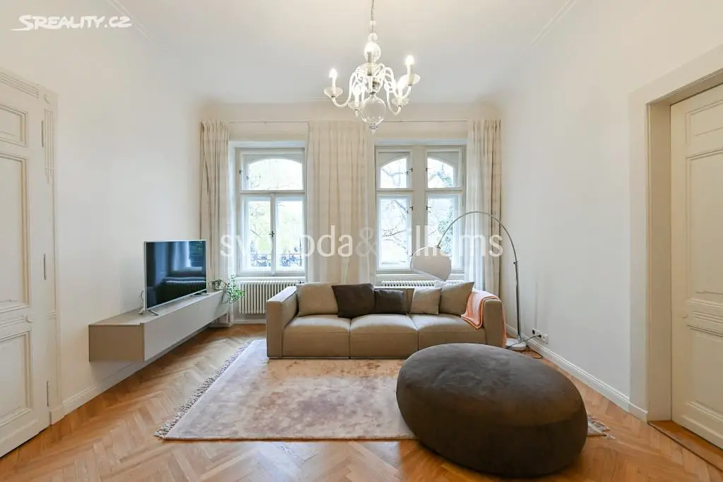 Prodej bytu 4+1 138 m², Divadelní, Praha 1 - Staré Město
