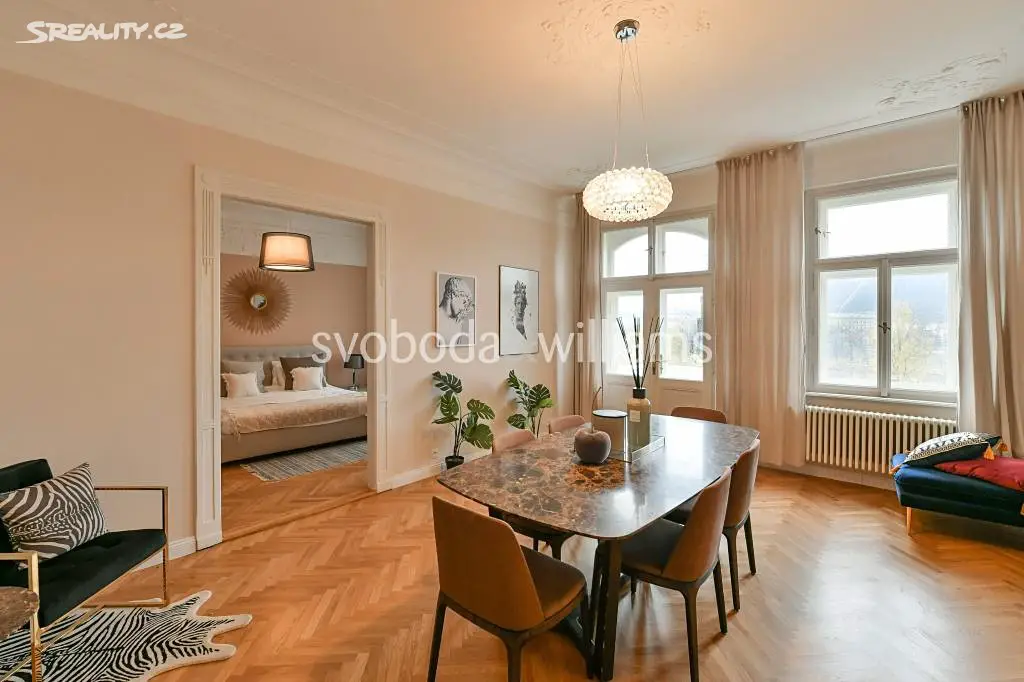 Prodej bytu 4+1 141 m², Divadelní, Praha 1 - Staré Město