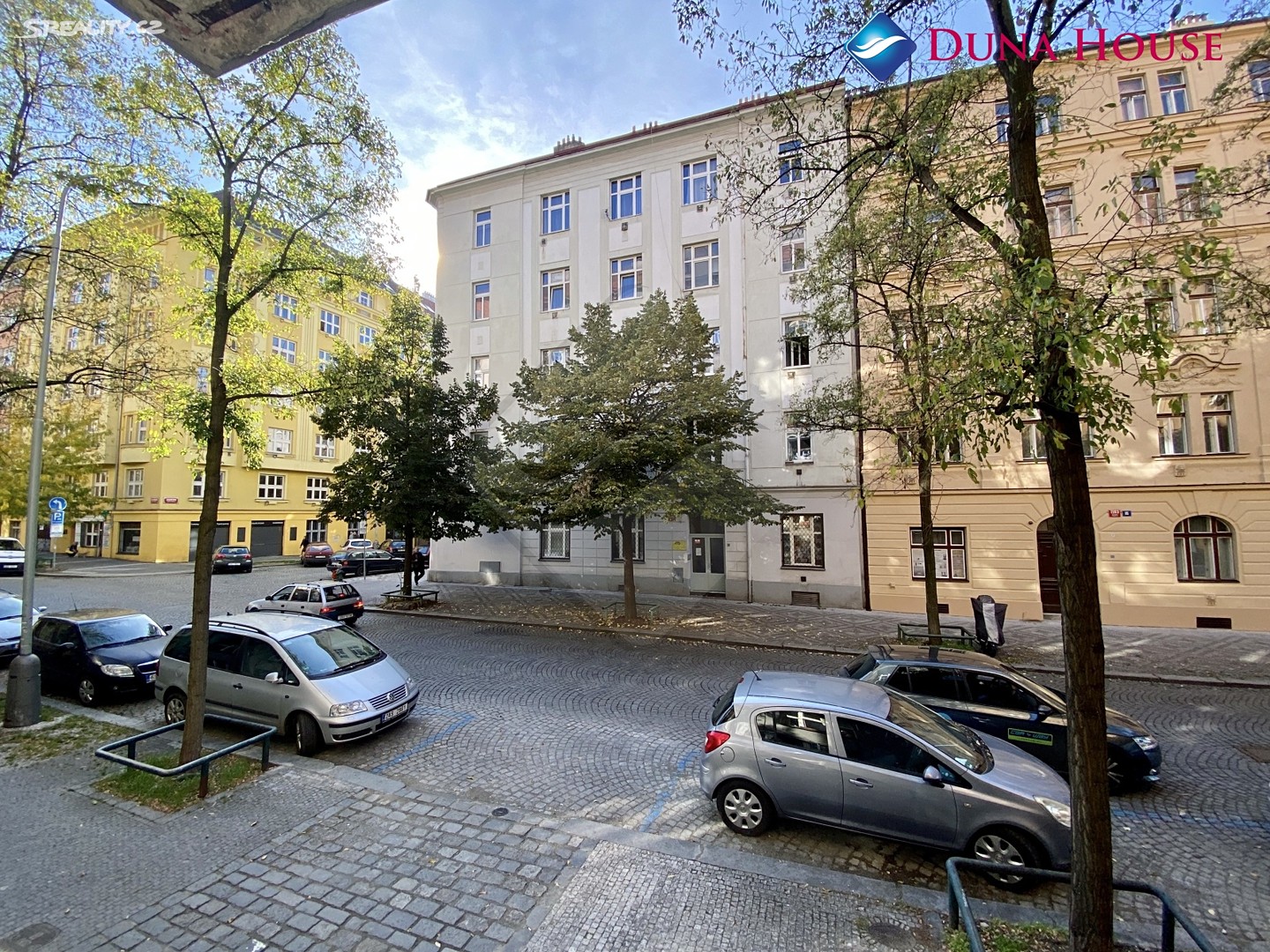 Prodej bytu 4+kk 96 m², Zelenky-Hajského, Praha 3 - Žižkov