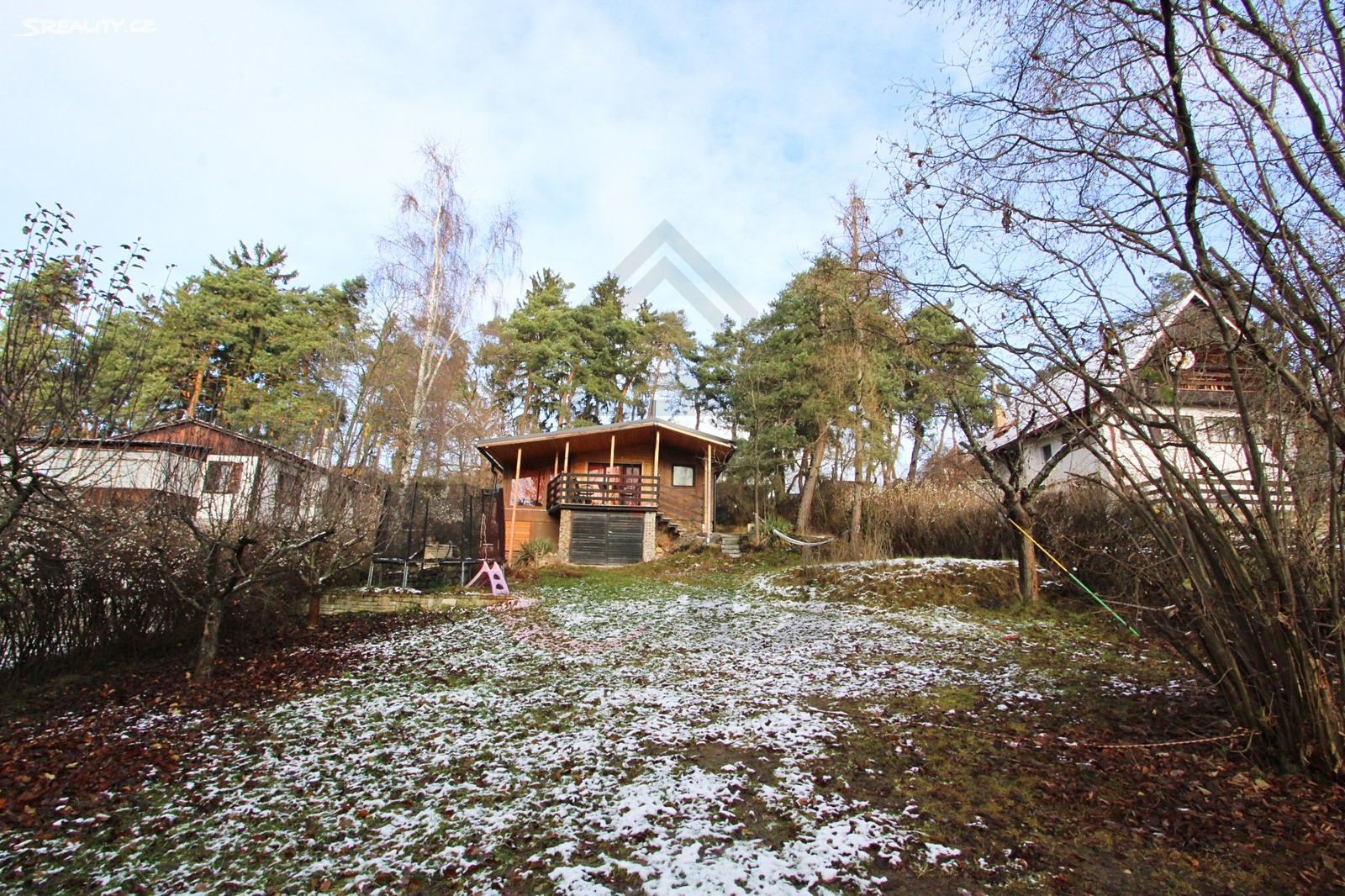 Prodej  chaty 60 m², pozemek 574 m², Líšťany - Lipno, okres Plzeň-sever