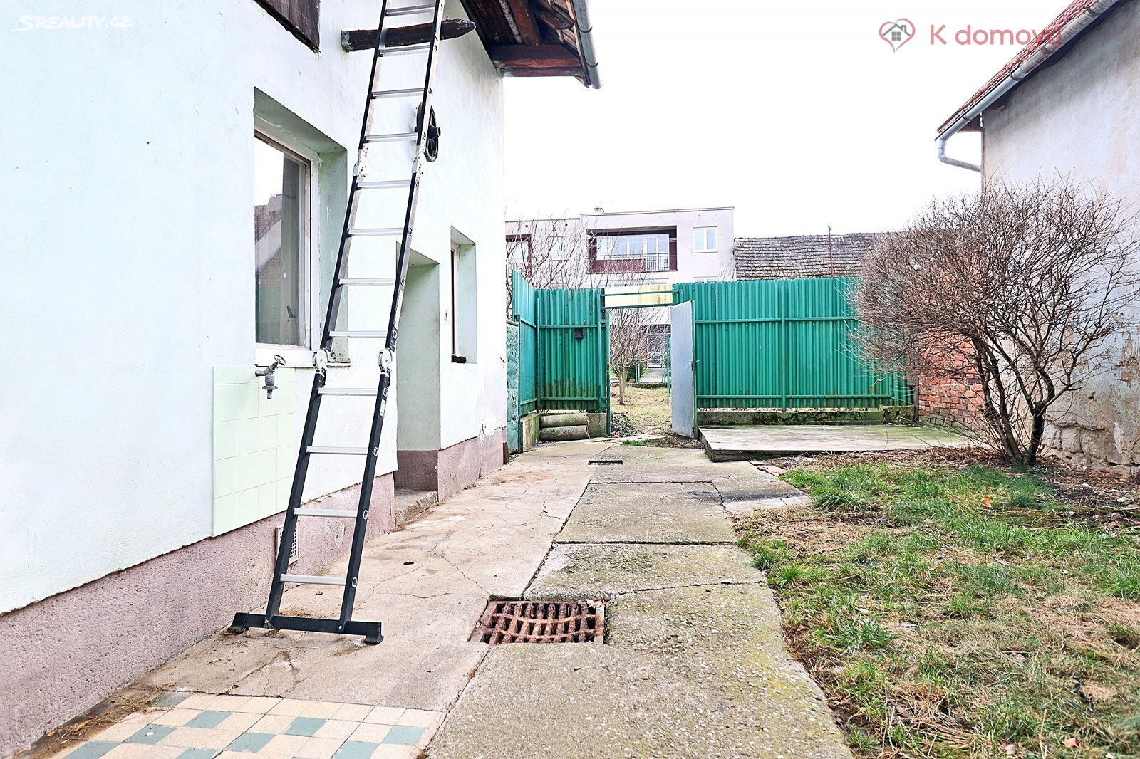 Prodej  rodinného domu 120 m², pozemek 475 m², Březolupy, okres Uherské Hradiště