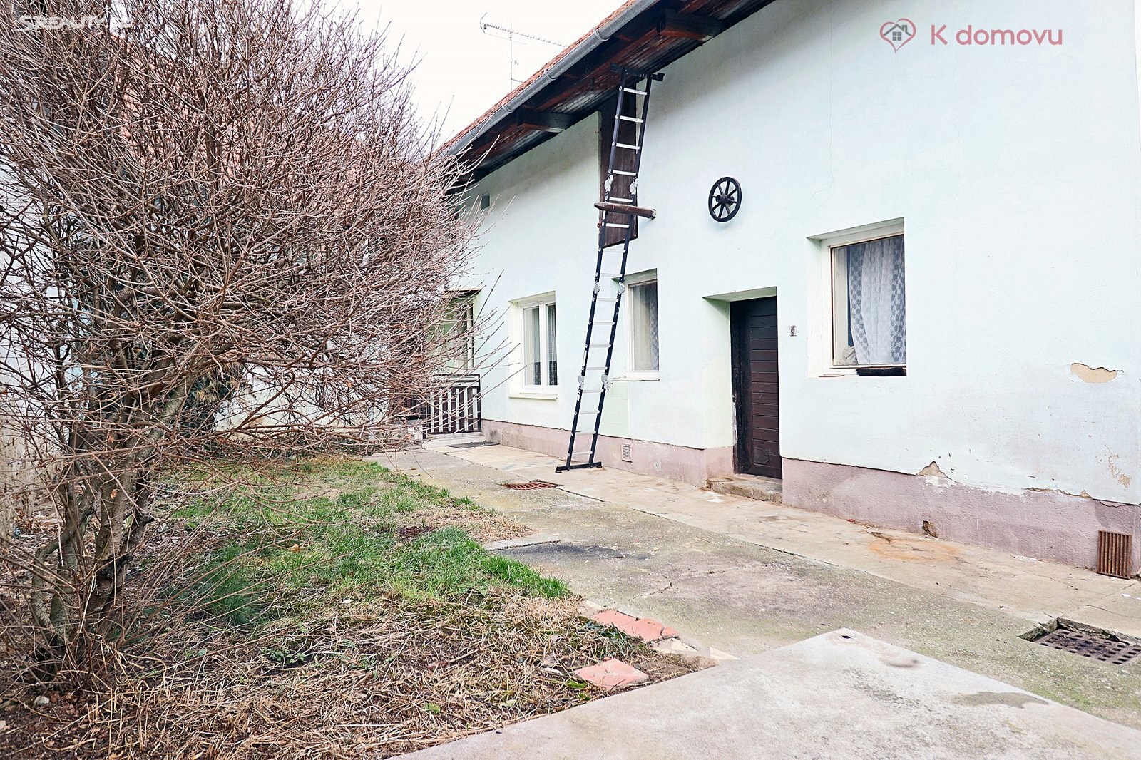 Prodej  rodinného domu 120 m², pozemek 475 m², Březolupy, okres Uherské Hradiště
