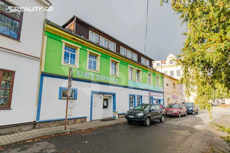 Prodej  rodinného domu 450 m², pozemek 893 m², Nádražní, Klatovy - Klatovy III