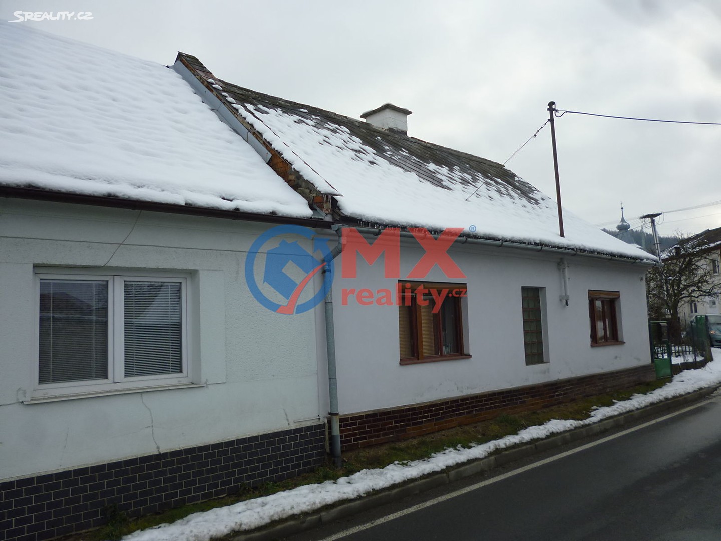 Prodej  rodinného domu 76 m², pozemek 321 m², Kolšov, okres Šumperk