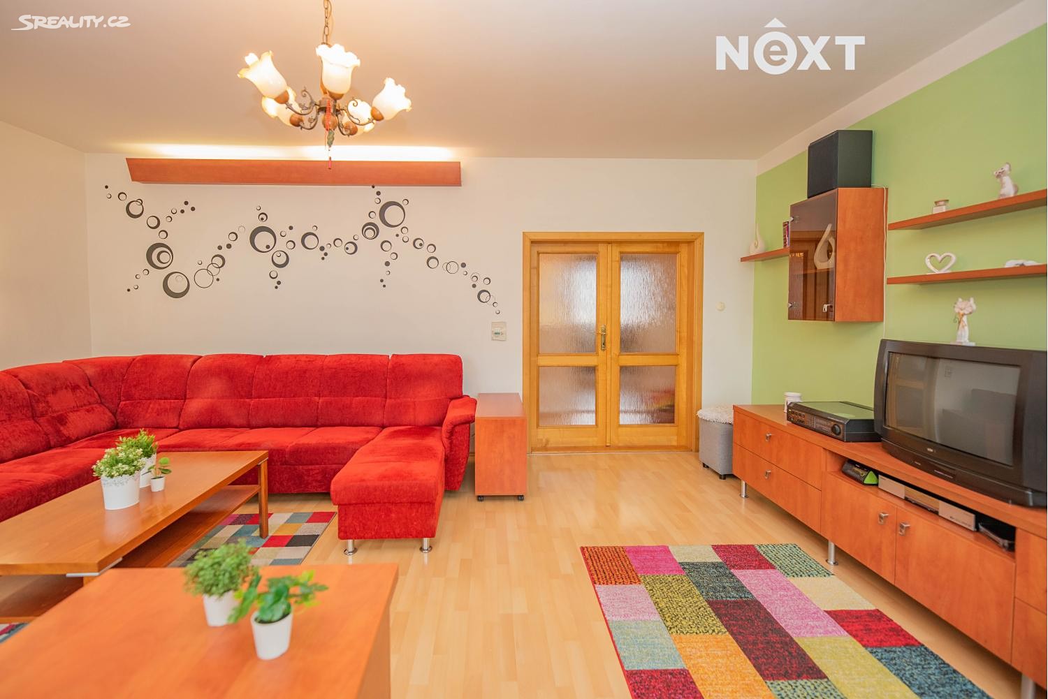 Prodej  rodinného domu 318 m², pozemek 305 m², Vlašímova, Litovel