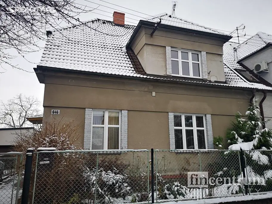 Prodej  rodinného domu 160 m², pozemek 565 m², JUDr. Krpaty, Pardubice - Bílé Předměstí