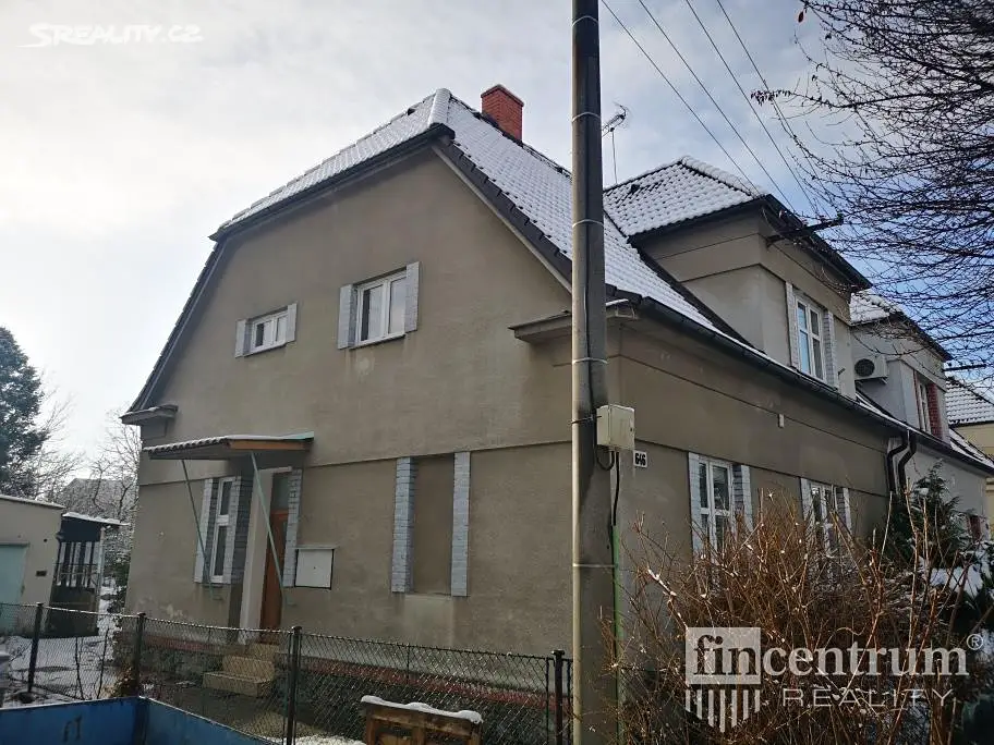 Prodej  rodinného domu 160 m², pozemek 565 m², JUDr. Krpaty, Pardubice - Bílé Předměstí