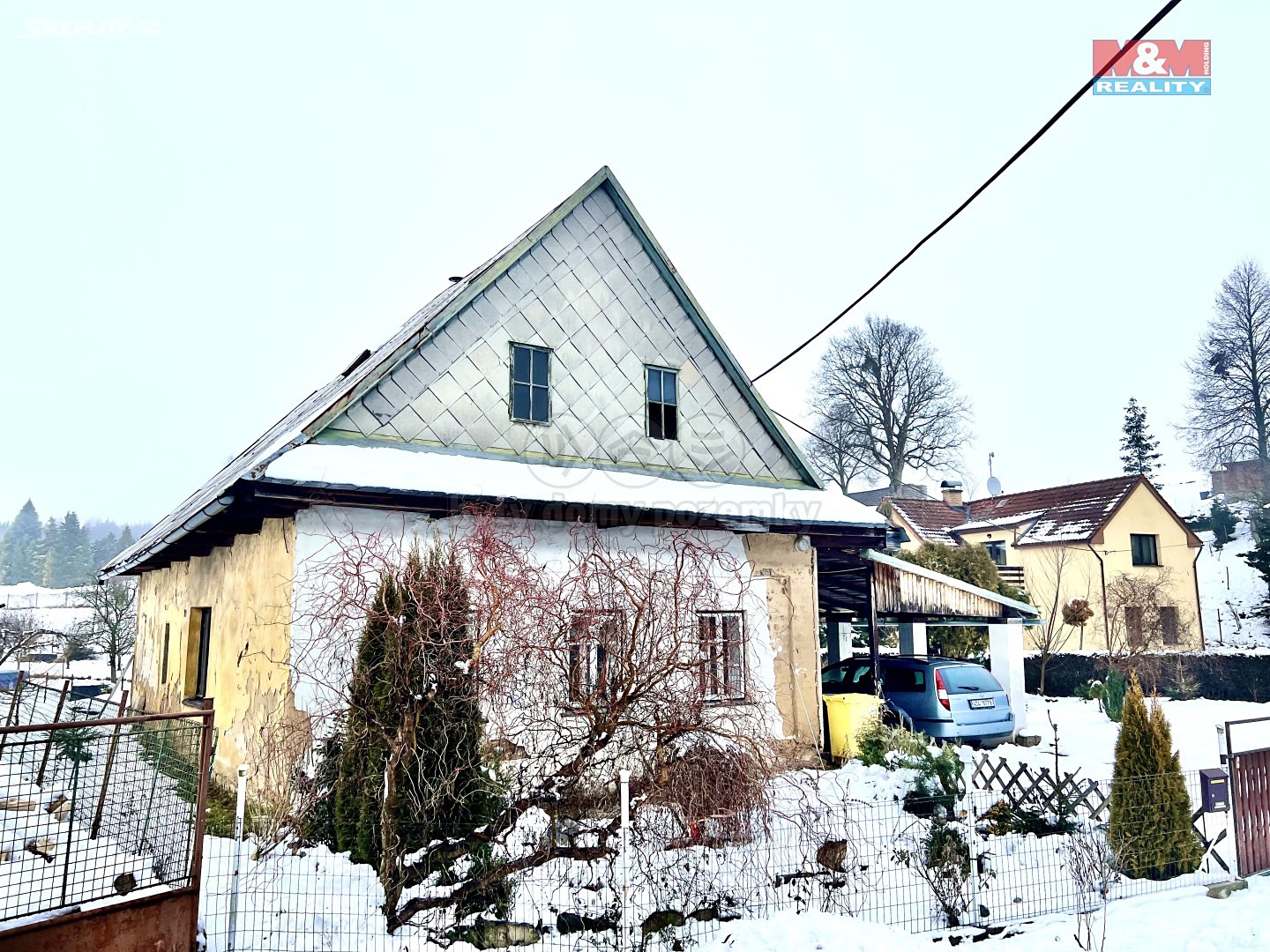 Prodej  rodinného domu 212 m², pozemek 820 m², Řetová, okres Ústí nad Orlicí