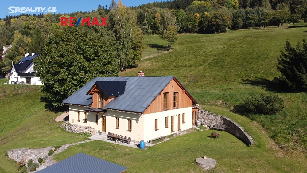 Prodej  rodinného domu 130 m², pozemek 189 m², Kamenná cesta, Vrchlabí - Hořejší Vrchlabí