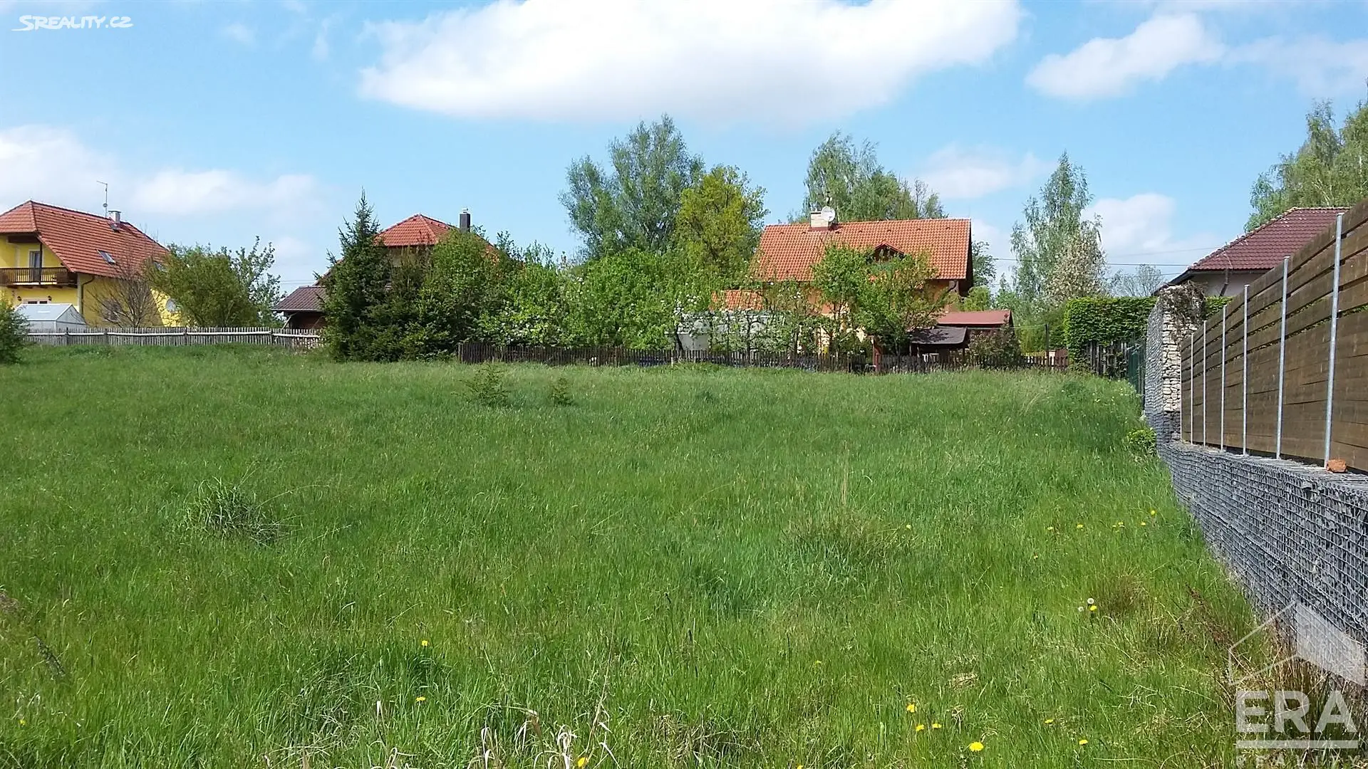 Prodej  stavebního pozemku 1 986 m², Františkovy Lázně, okres Cheb