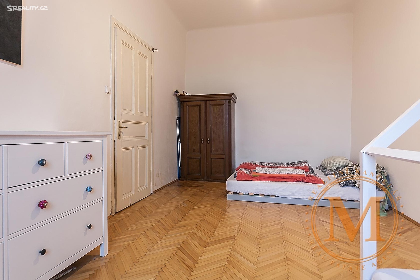 Pronájem bytu 1+1 44 m², Nad Královskou oborou, Praha 7 - Bubeneč