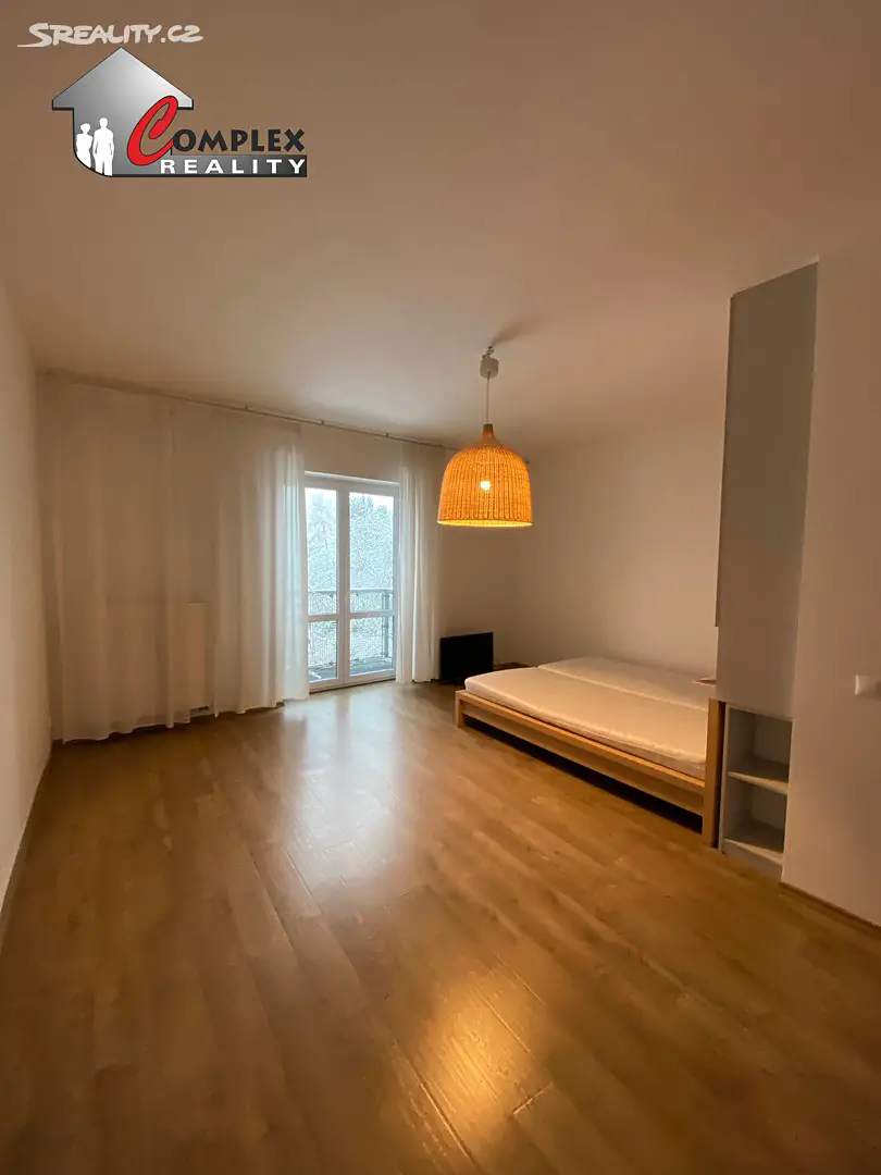 Pronájem bytu 1+1 50 m², Hůrská, Praha 9 - Kyje