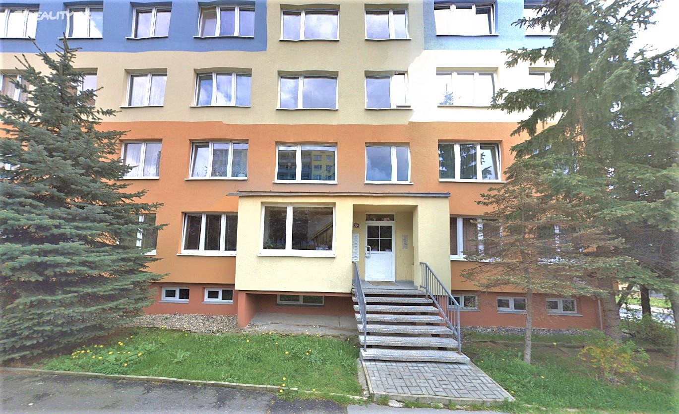 Pronájem bytu 1+kk 34 m², Přátelství, Litvínov - Hamr