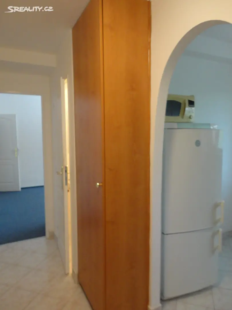 Pronájem bytu 2+1 62 m², Preslova, Brno