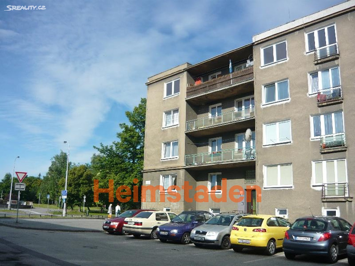 Pronájem bytu 2+1 48 m², Mladé Gardy, Havířov - Město