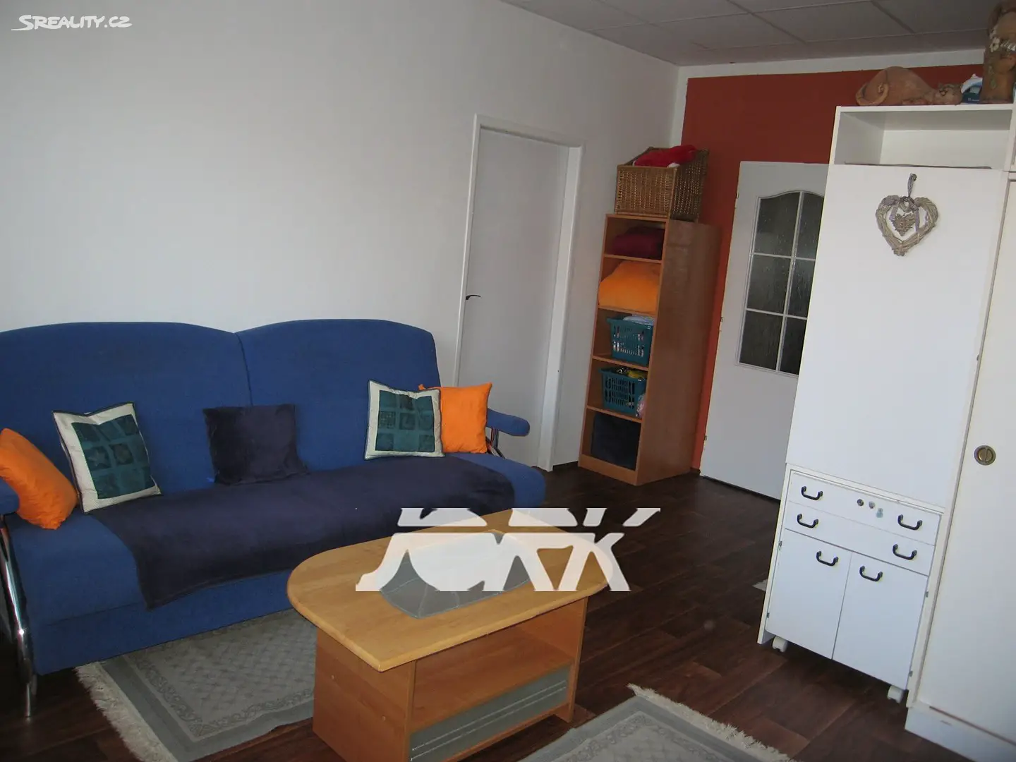 Pronájem bytu 2+1 58 m², Jana Palacha, Pardubice - Zelené Předměstí