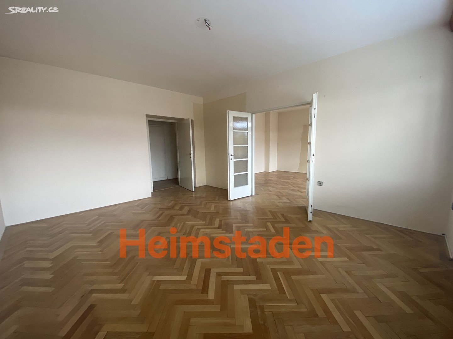 Pronájem bytu 3+1 111 m², Sokolská třída, Ostrava - Moravská Ostrava