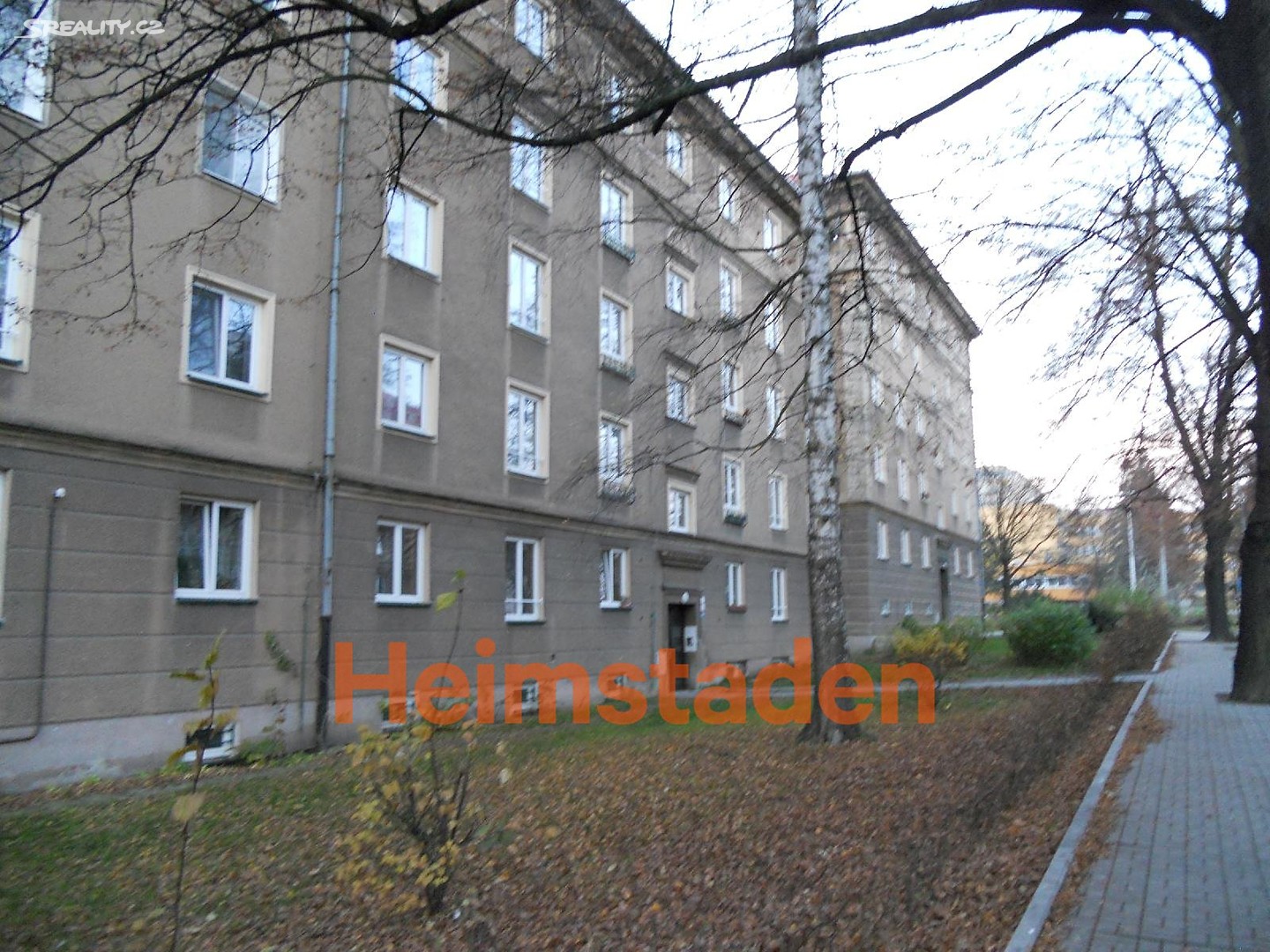 Pronájem bytu 3+1 78 m², Matěje Kopeckého, Ostrava - Poruba