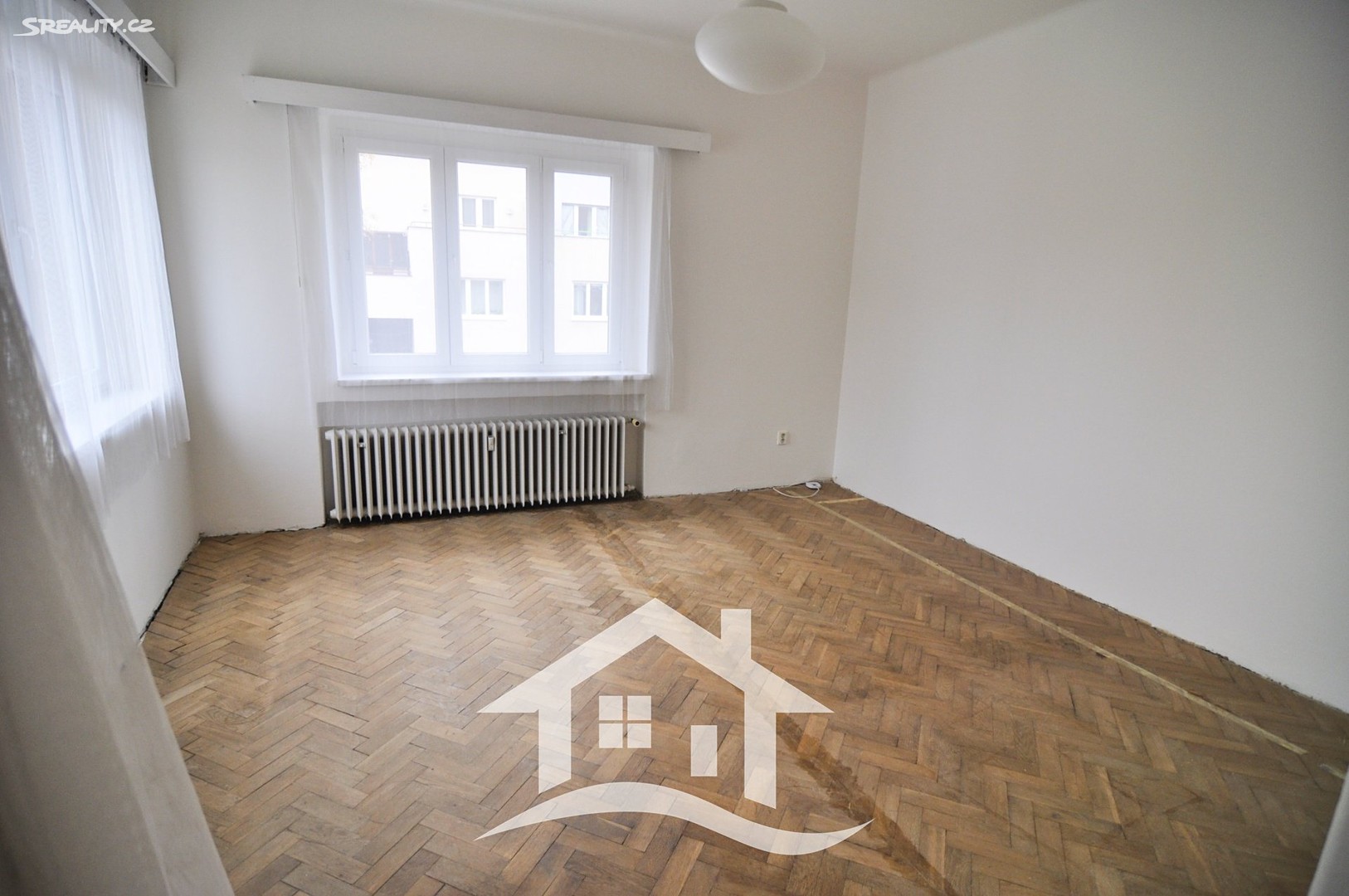 Pronájem bytu 3+1 88 m², Nad studánkou, Praha 4 - Nusle