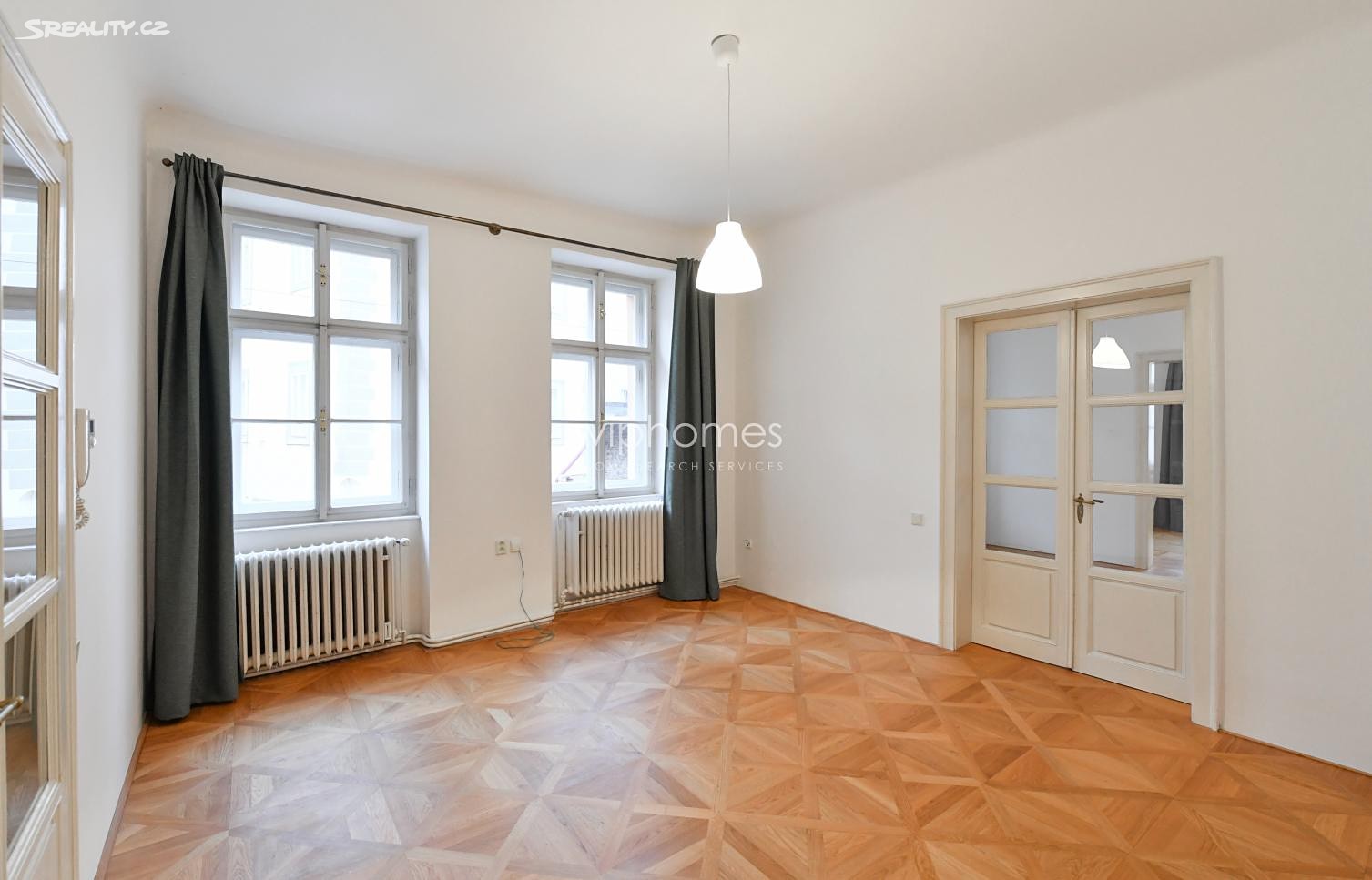 Pronájem bytu 3+kk 120 m², Tržiště, Praha 1 - Malá Strana