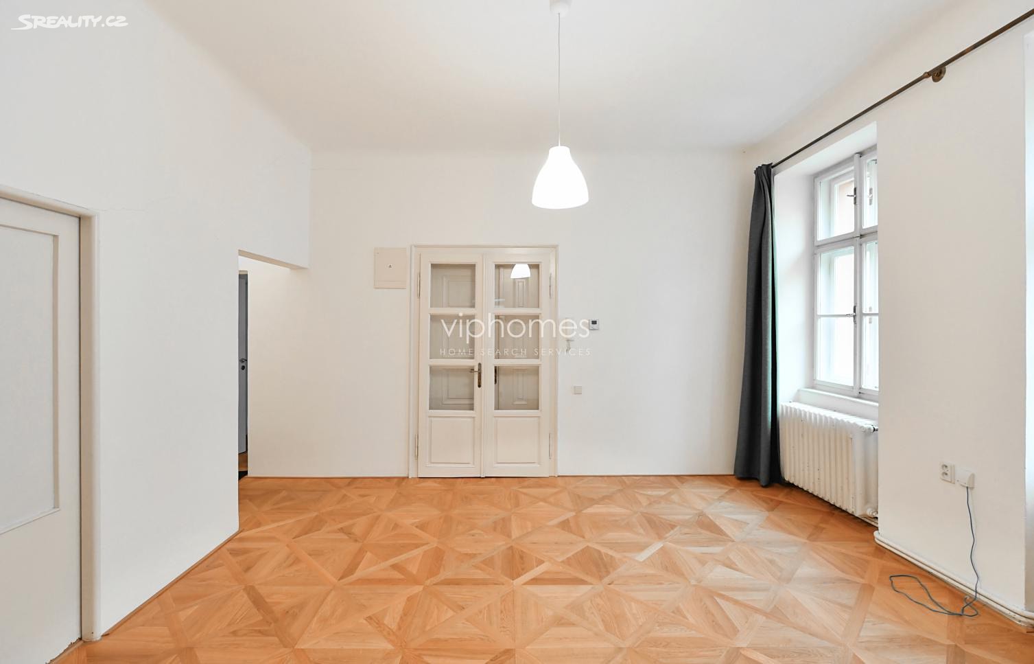 Pronájem bytu 3+kk 120 m², Tržiště, Praha 1 - Malá Strana