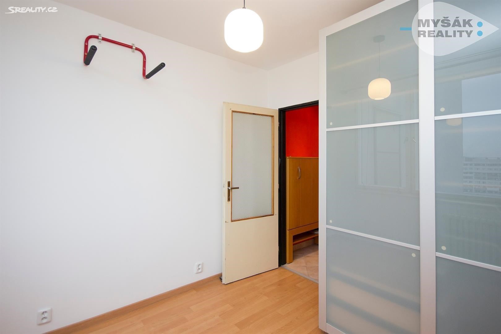 Pronájem bytu 4+1 86 m² (Mezonet), Sládkovičova, Praha 4 - Krč