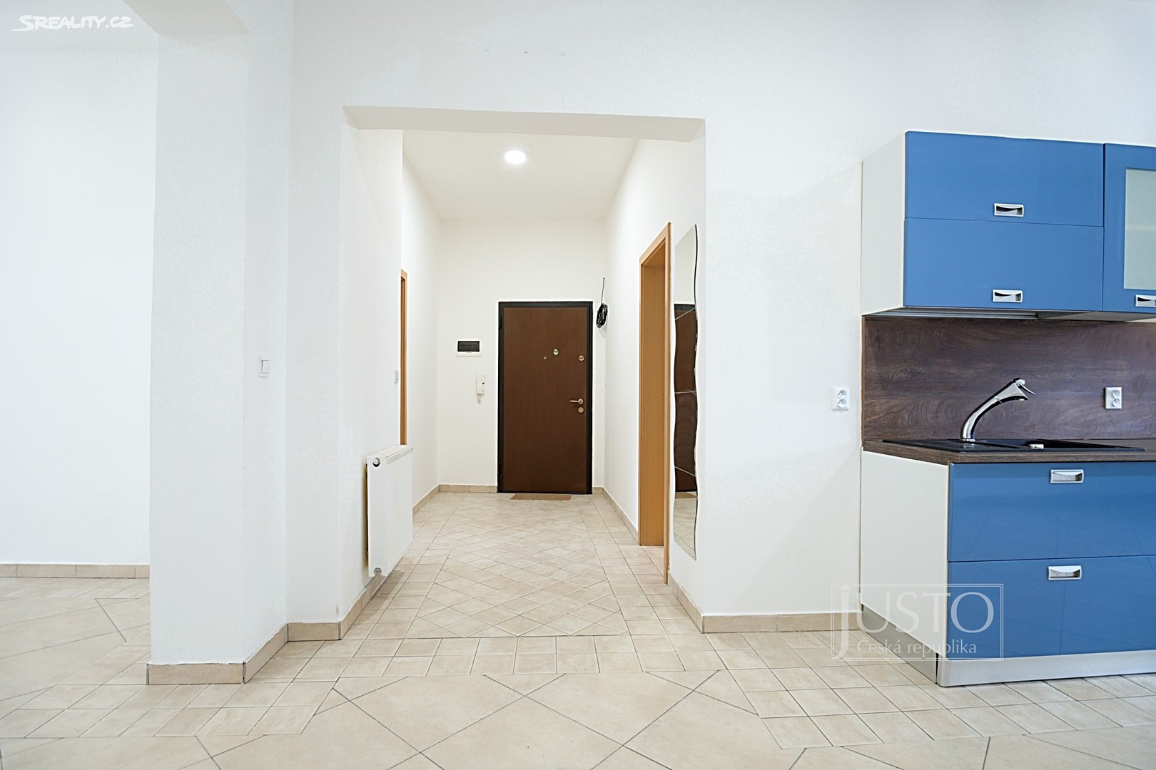 Prodej bytu 2+1 77 m², Pařížská, Ústí nad Labem - Ústí nad Labem-centrum
