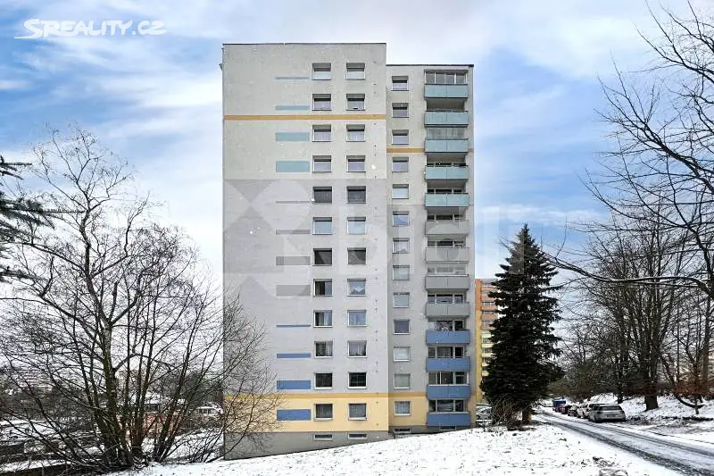Prodej bytu 3+1 70 m², Budovatelů, Jablonec nad Nisou