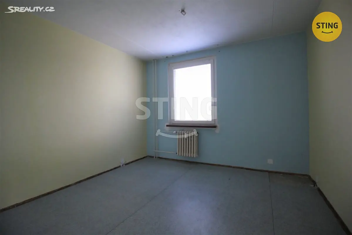 Prodej bytu 3+1 77 m², Jarní, Jihlava - Horní Kosov