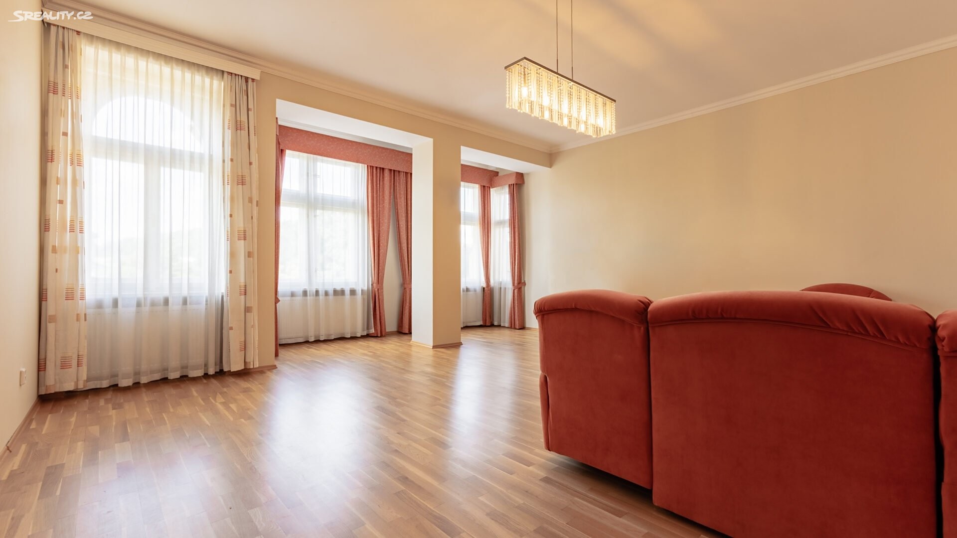Prodej bytu 3+1 130 m², Masarykovo nábřeží, Praha - Nové Město