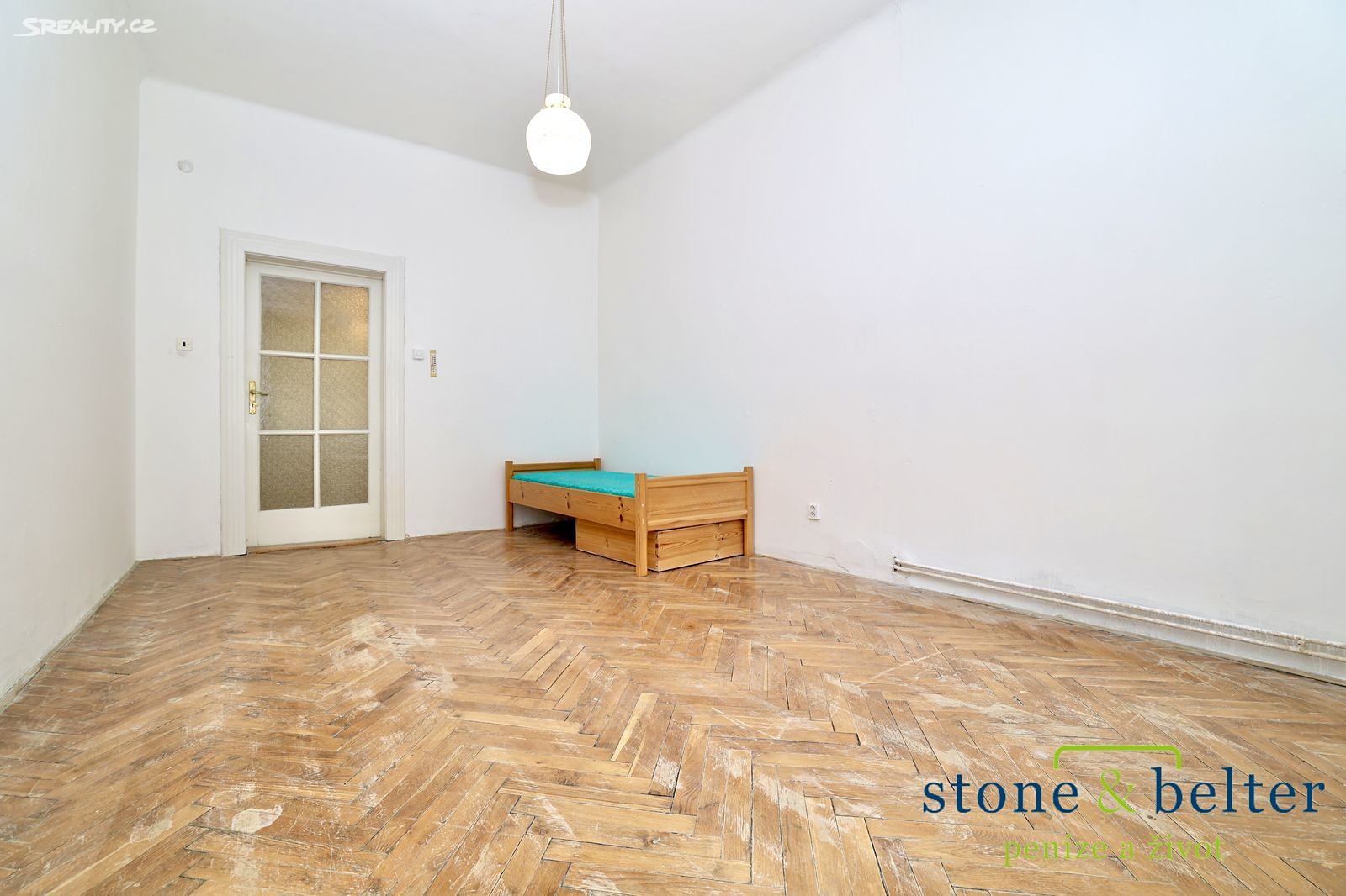 Prodej bytu 3+1 110 m², Radhošťská, Praha 3 - Vinohrady