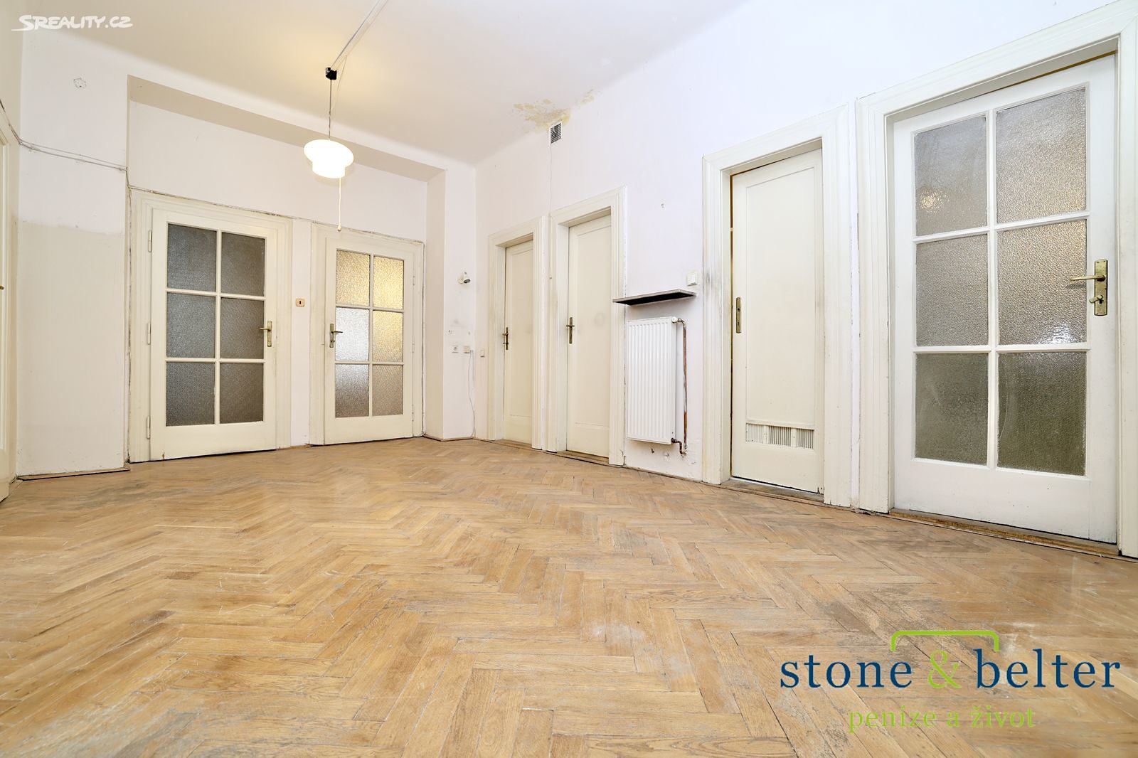 Prodej bytu 3+1 110 m², Radhošťská, Praha 3 - Vinohrady