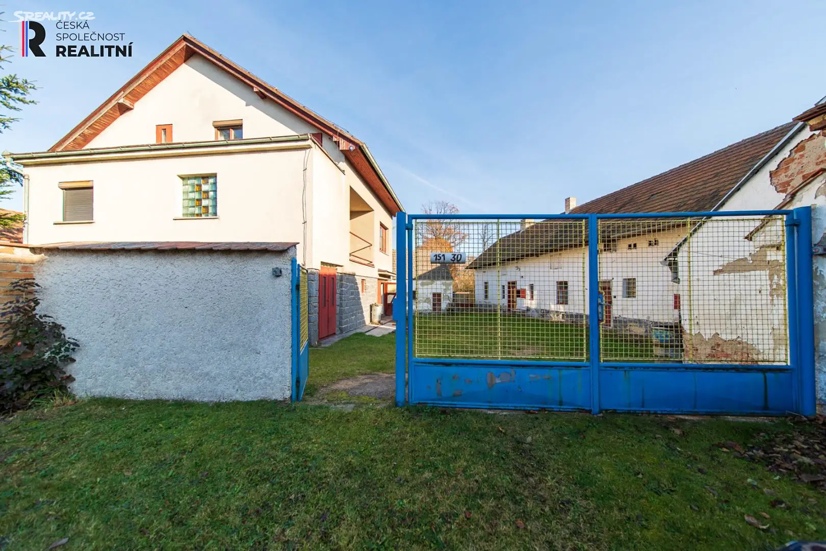 Prodej  rodinného domu 422 m², pozemek 1 379 m², Čejetice, okres Strakonice