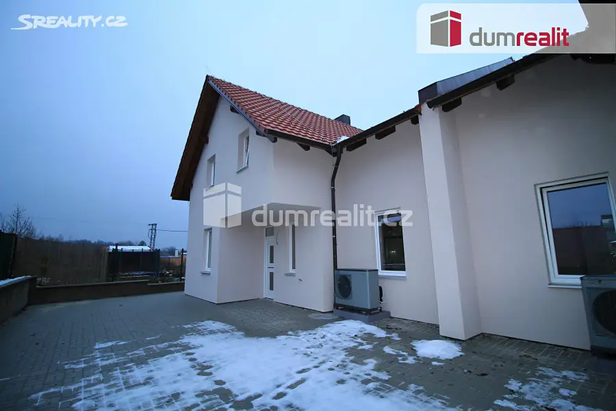 Prodej  rodinného domu 188 m², pozemek 846 m², Velká Hleďsebe - Klimentov, okres Cheb